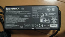 Lenovo ACアダプター 20V 2.25A ADLX45NCC2A_画像1