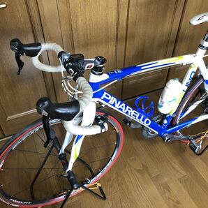 ピナレロ ロードバイク PINARELLO FP-UNO 年式やサイズ等不明 写真でわかる方へ 息子が乗らなくなり断捨離です(^^) アクセサリー残ありの画像7