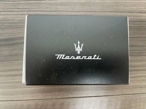 【100円出品 送料込み】マセラティ MASERATI イヤホン 新品未使用