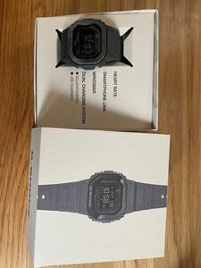  カシオ Ｇショック G-SHOCK G-SQUAD DW-H5600MB-8JR