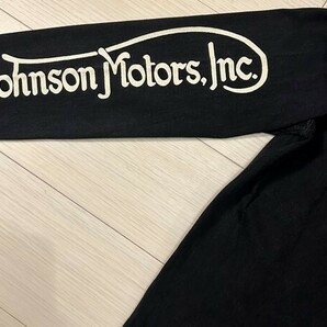 古着/長袖Tシャツ/ロンT/Johnson Motors/ジョンソンモータース/McHILL/TOY'S McCoy/トイズマッコイ//日本製/Made in Japanの画像5