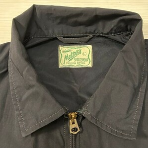 古着/スウィングトップ/THE REAL McCOY’S/McCoy's Sportswear/リアルマッコイズ/日本製/Made in Japanの画像3