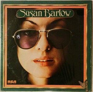 試聴/ Susan Barlow/スーザン・バーロウ/1975 US/Piano/SSW/AOR/Free Soul/Light Mellow