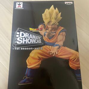 ドラゴンボール DRAMATIC SHOWCASE 孫悟空 フィギュア