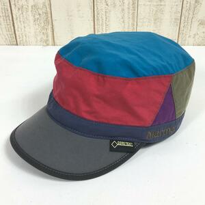 マーモット ゴアテックス ライナー ワークキャップ GORE-TEX Linner Work Cap MARMOT MJC-S5314 ブルー系