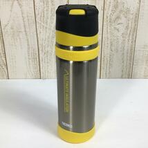 サーモス ステンレスボトル 811700212 FFX-751 750ml 山専用ボトル 山専 保温 保冷 + 専用ボトルポーチ セット THERMO_画像1