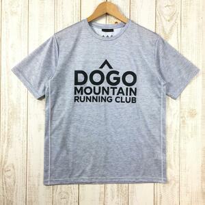 MENs M マウンテンマーシャルアーツ DOGO MOUNTAIN RUNNING CLUB Tシャツ 入手困難 Mountain Martial