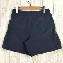 WOMENs M マーモット ヴィーナス ショート パンツ Venus Short pants ショーツ MARMOT MJP-S6557W ネイビ_画像2