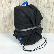 マムート ロープ バッグ エレメント Rope Bag Element バックパック デイパック MAMMUT 2290-00511 0001 Bla_画像2