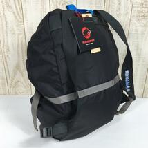 マムート ロープ バッグ エレメント Rope Bag Element バックパック デイパック MAMMUT 2290-00511 0001 Bla_画像4