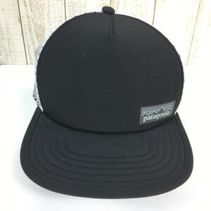 パタゴニア ダックビル トラッカー ハット Duckbill Trucker Hat PATAGONIA 28756 BLK Black ブラック系