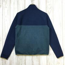 MENs S エルエルビーン エアーライト ニット プルオーバー カラーブロック Airlight Knit Pullover Colorblock_画像4