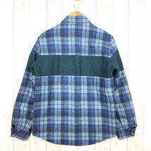 MENs M ペンドルトン オリジナル CPO シャツ ジャケット ジャパンフィット Original CPO Shirt Jacket JP-Fi_画像8