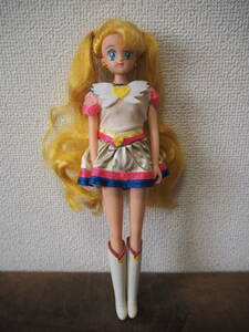  Pretty Soldier Sailor Moon Eternal Sailor Moon BANDAI Bandai TKTT 1993 year put on . change doll sailor Star z that time thing 