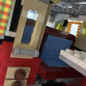 レゴ LEGO フォルクスワーゲン T1キャンパーの画像10
