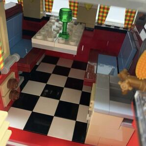 レゴ LEGO フォルクスワーゲン T1キャンパーの画像7