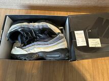 NIKE AIR MAX95 コムデギャルソン COME des garons_画像1