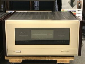  monaural power amplifier Accuphase M-1000 Accuphase 