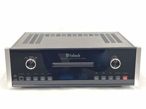 難あり SACDプレーヤー McIntosh MCD301 マッキントッシュ