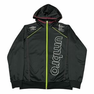 umbro アンブロ ジャージ パーカー スポーツウェア L