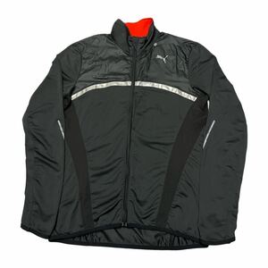 PUMA プーマ ハイブリッドジャケット M