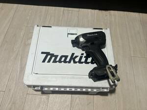 マキタ　makita TD134DX2 充電式インパクトドライバ