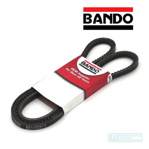 BANDO Vベルト 1289mm・汎用 ドライブベルト コグベルト ファンベルト アメ車 15512 互換品★QDP