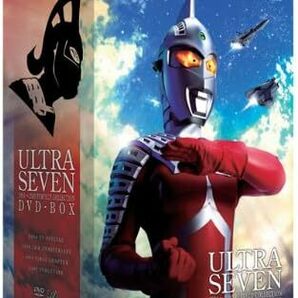 円谷プロ作品  DVD 『 ウルトラセブン 1994～2002 パーフェクト・コレクション DVD-BOX 』 (バップ 刊)の画像1