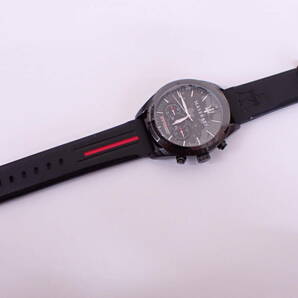 稼働品 MASERARTI公式腕時計 R8871612004 マセラティ トラガード クロノグラフ クォーツ メンズ 腕時計 E04027の画像9