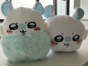 モモンガぬいぐるみ２種/ちいかわ/アミューズメント商品