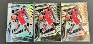 2023-24 Panini Revolution Zion Williamson Pelicans #98 125枚限定 NEUTRON GROOVE NBA Basketball 3枚