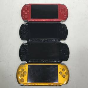 【ジャンク】SONY 携帯ゲーム機 PSP VITA まとめの画像3