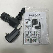 BATOCA 充電式 ポリッシャー BATOCA-S1_画像5