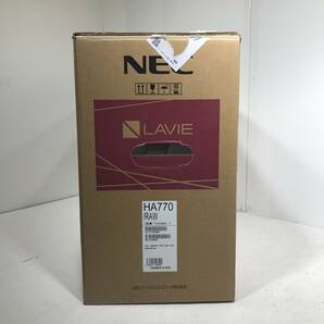 NEC LAVIE Home All-in-one PC-HA770/RAW WHの画像6