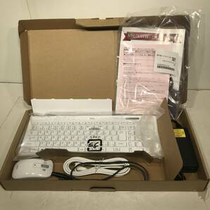 NEC LAVIE Home All-in-one PC-HA770/RAW WHの画像7
