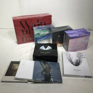 【ファンクラブ限定版】Aimer / Aimer Hall Tour 2022 ”Walpurgisnacht” Live at TOKYO GARDEN THEATER 他 CD7点 まとめの画像1