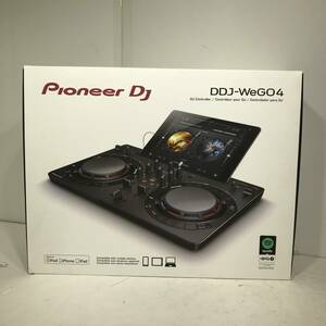 Pioneer DDJ-WeGo4 DJコントローラー