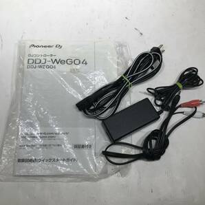 Pioneer DDJ-WeGo4 DJコントローラーの画像7