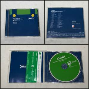 【現状販売】NINTENDO サウンドトラック CD 8枚セット マリオ/カービィ/ドンキーコング/他の画像6