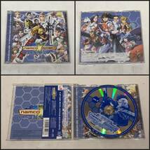 ゲーム サウンドドラック CD 3枚セット スーパーストリートファイターⅡ/ストリートファイターIIターボ/他_画像4