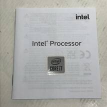 intel Core i7-10700 LGA1200_画像5