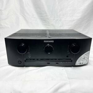 【通電ジャンク】Marantz マランツ/AVサラウンドレシーバー/SR-6007/SR6007 /2012年製/本体のみ