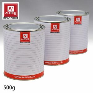 関西ペイント PG80 調色 ニッサン EAN チタニウムカーキ(PM) 500g（原液）Z24