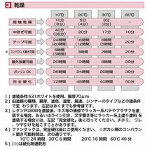 関西ペイント PG80 調色 カワサキ 234 (バイク色) KAWASAKI PASSION RED カラーベース・カラークリヤー2kg（原液）セット（3コート）Z26_画像5