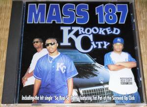 G RAP / Mass187/ kroocked city