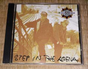 HIP HOP /Gang Starr/Step In The Arena