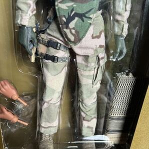 1/6 エリートフォース ネイビー シール チーム3 navy seal team3 desert operations raptor elite force の画像5