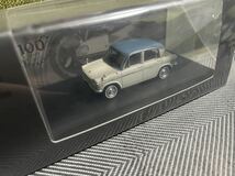 1/43 マツダ　100周年　特注　スパーク　キャロル　360 1962 1970 MAZDA CAROL_画像1