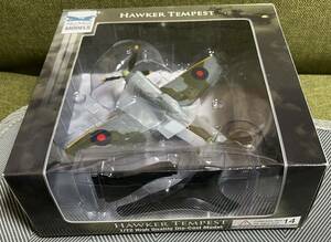 1/72 Sky Max horn car Tempest Mk.V England Air Force no. 80 flight .sky max hawker tempest SM4008