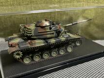  1/72 ホビーマスター　M60A3 パットン 西ドイツ駐留アメリカ陸軍　HG5608 patton tank_画像3